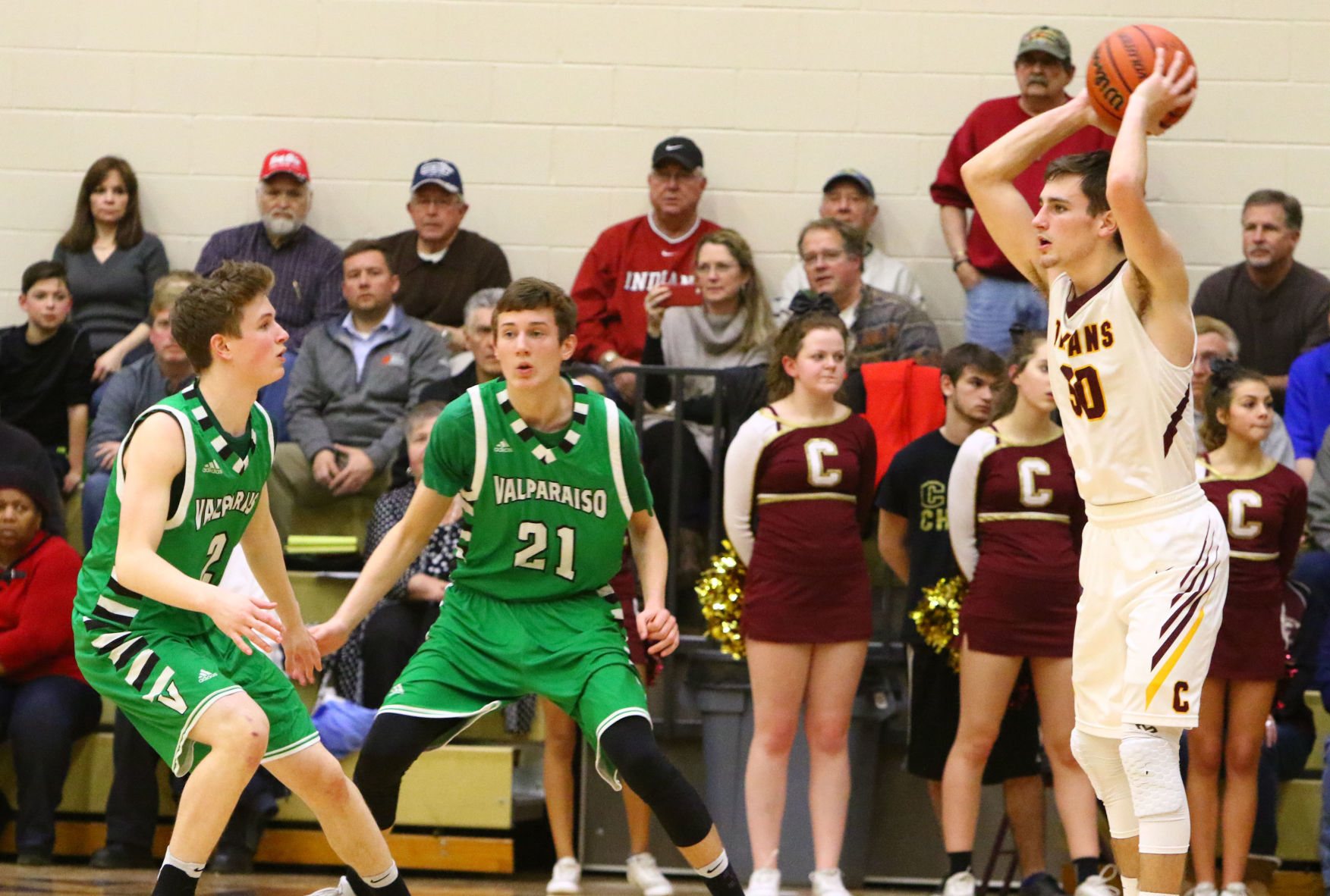 Gallery: Valparaiso at Chesterton boys basketball